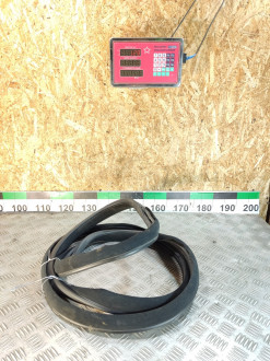 Уплотнитель двери задней правой Ml 164