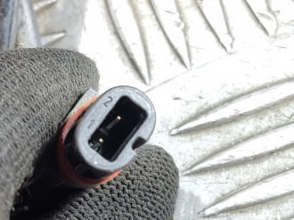 Датчик ABS передний правый Ml 164