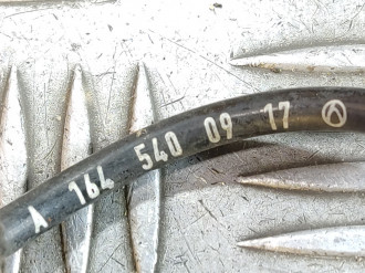 Датчик ABS передний правый Ml 164