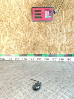 Моторчик заслонки отопителя Ml 164