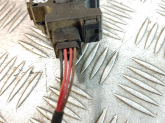 Моторчик заслонки отопителя Ml 164