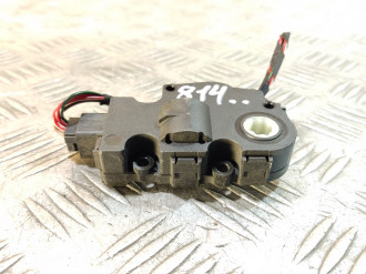 Моторчик заслонки отопителя Ml 164