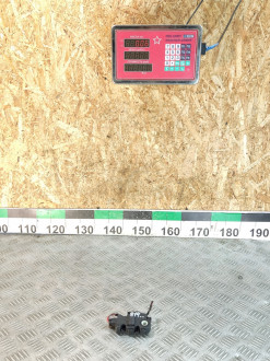 Моторчик заслонки отопителя Ml 164