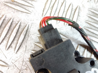 Моторчик заслонки отопителя Ml 164