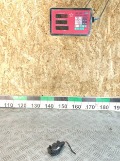 Моторчик заслонки отопителя Ml 164