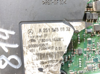 Блок abs насос Ml 164