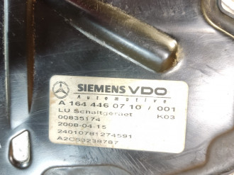 Блок управления акпп Ml 164