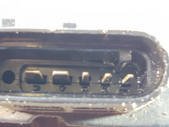 Блок управления акпп Ml 164