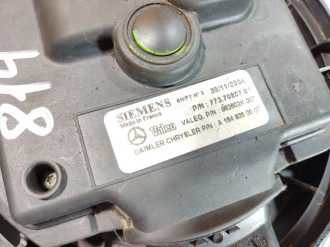 Моторчик отопителя Ml 164