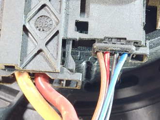 Моторчик отопителя Ml 164