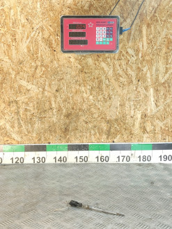 Свеча накала Gl 166