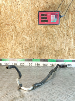 Патрубок отопителя Ml 164