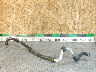 Патрубок отопителя Ml 164