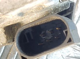 Заслонка дроссельная электрическая Ml 164