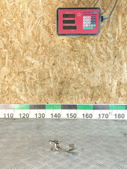 Трубка топливная Gl 166