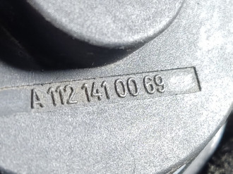 Клапан воздушный Ml 164