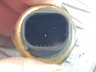 Датчик давления топлива Gl 166