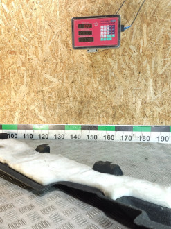 Обшивка салона Ml 164