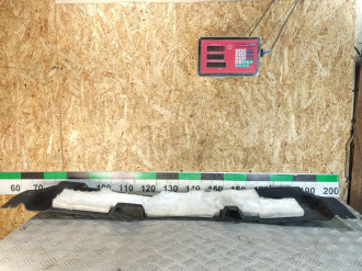 Обшивка салона Ml 164