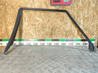 Накладка стекла двери задней правой Ml 164