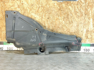 Защита антигравийная левая Ml 164