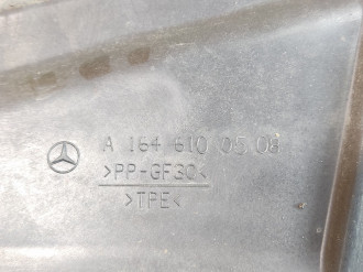 Защита антигравийная левая Ml 164