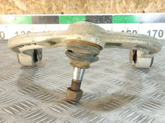 Рычаг передний верхний правый Ml 164