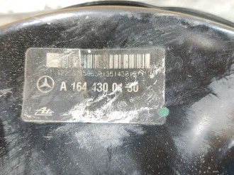 Усилитель тормозов вакуумный Ml 164