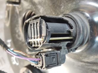 Усилитель тормозов вакуумный Ml 164