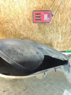 Локер передний правый Ml 164