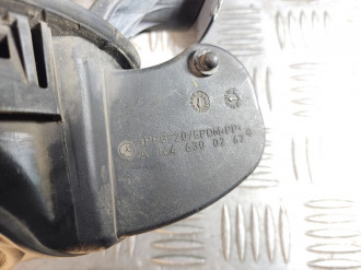 Лючок бензобака Ml 164