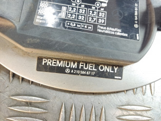 Лючок бензобака Ml 164