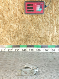 Петля капота правая Ml 164