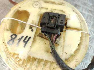 Насос топливный электрический Ml 164