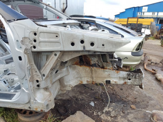 Лонжерон передний правый Ml 164