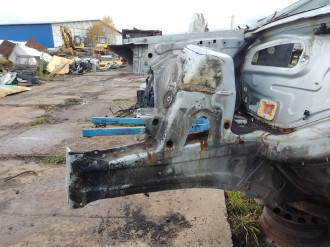 Лонжерон передний правый Ml 164