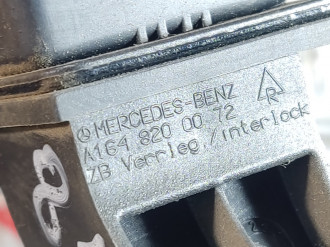 Замок лючка бензобака Ml 164