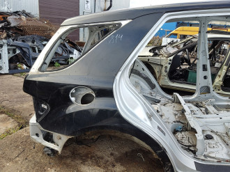 Крыло заднее правое Ml 164