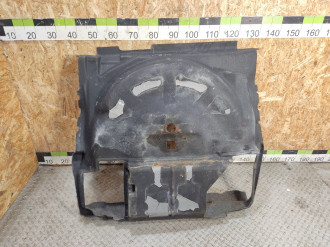 Обшивка багажника Ml 164