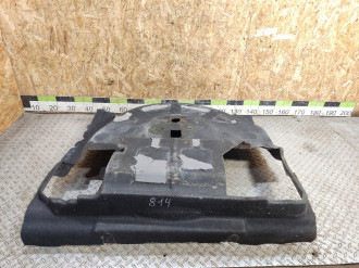 Обшивка багажника Ml 164