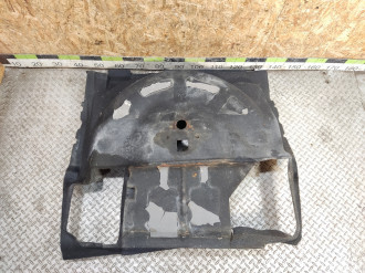 Обшивка багажника Ml 164