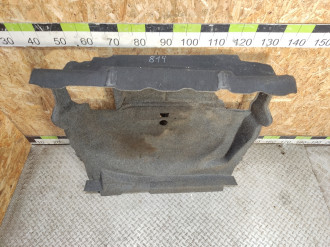 Обшивка багажника Ml 164