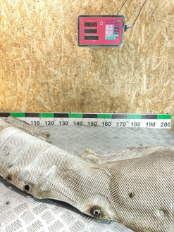 Экран тепловой Ml 164