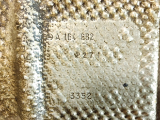 Экран тепловой Ml 164