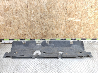 Обшивка багажника Ml 164