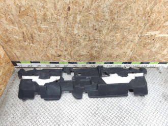 Обшивка багажника Ml 164