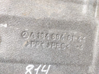 Обшивка багажника Ml 164