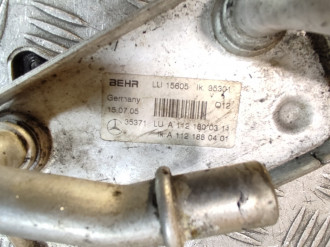 Радиатор масляный Ml 164