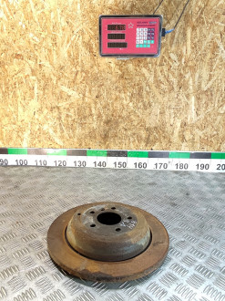 Диск тормозной задний Ml 164