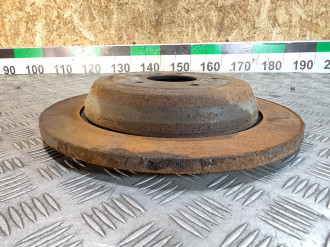 Диск тормозной задний Ml 164